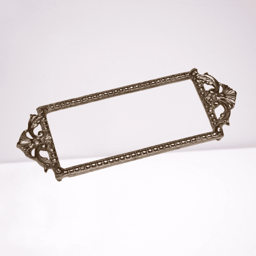 Acrylic Dot Tray Small