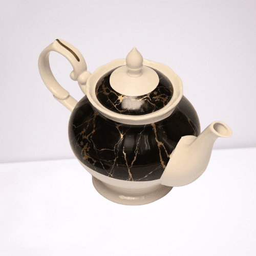 15 PCS VINTAGE COFFEE SET - Image 4