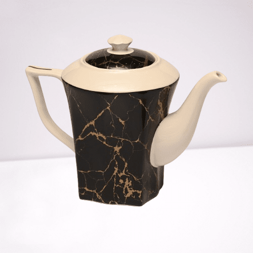 15 PCS VINTAGE COFFEE SET - Image 3